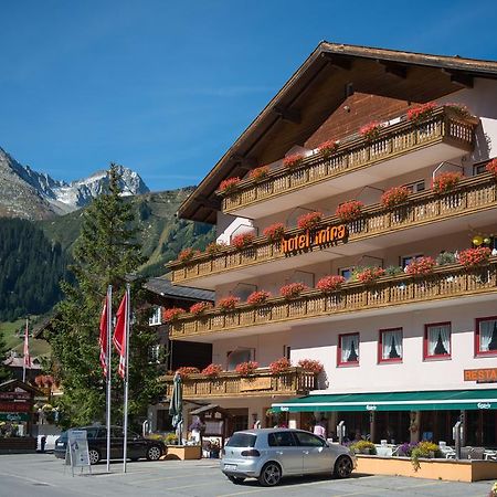 Hotel Mira Sedrun Exterior photo