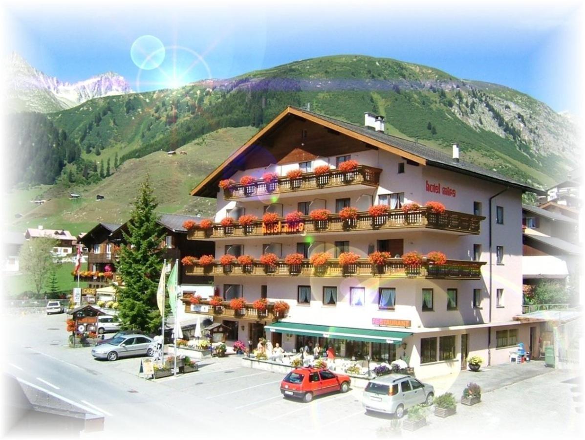 Hotel Mira Sedrun Exterior photo