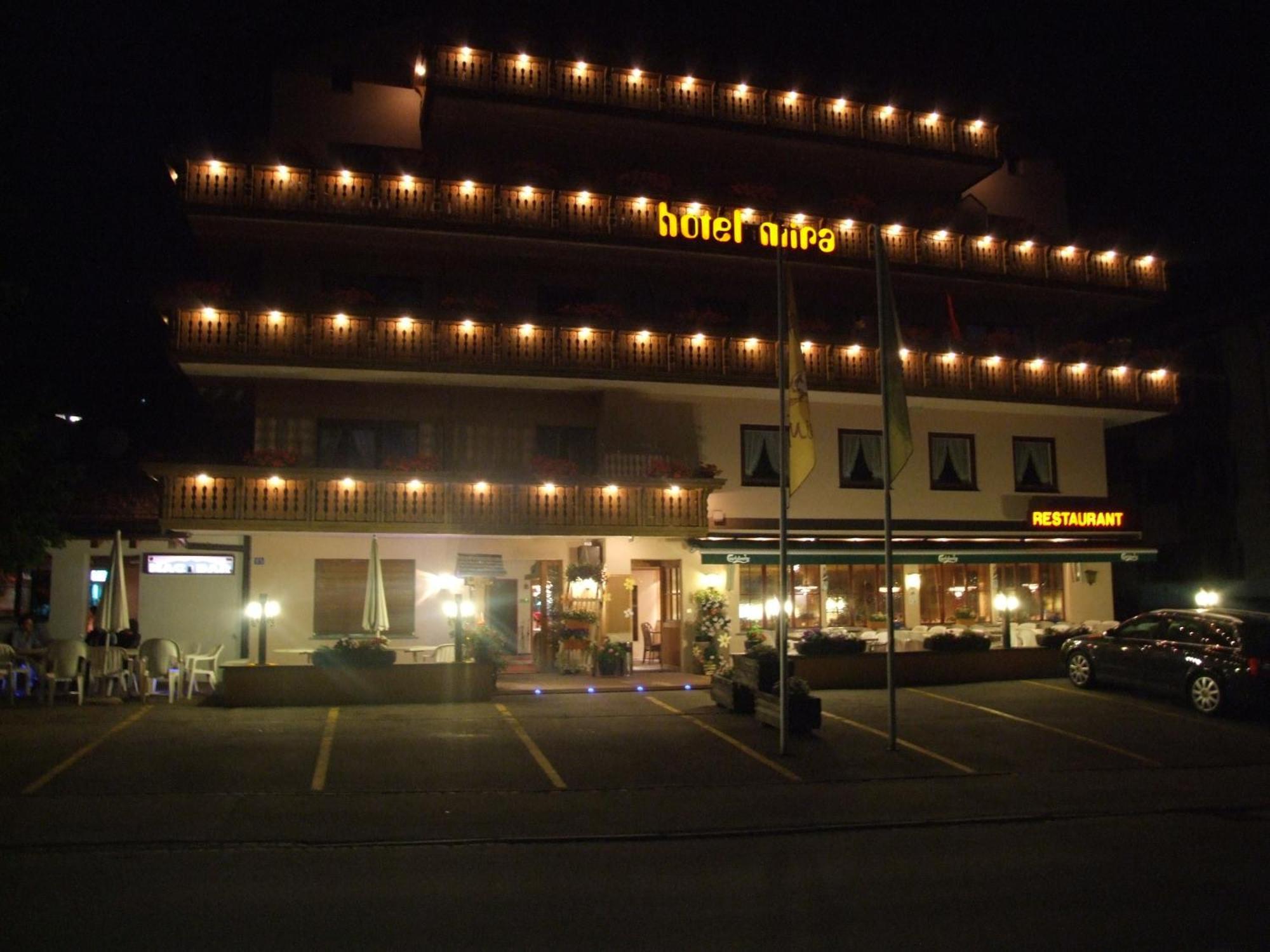 Hotel Mira Sedrun Exterior photo