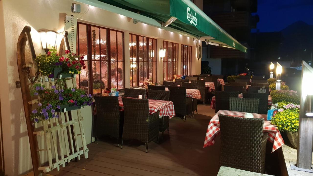 Hotel Mira Sedrun Exterior photo