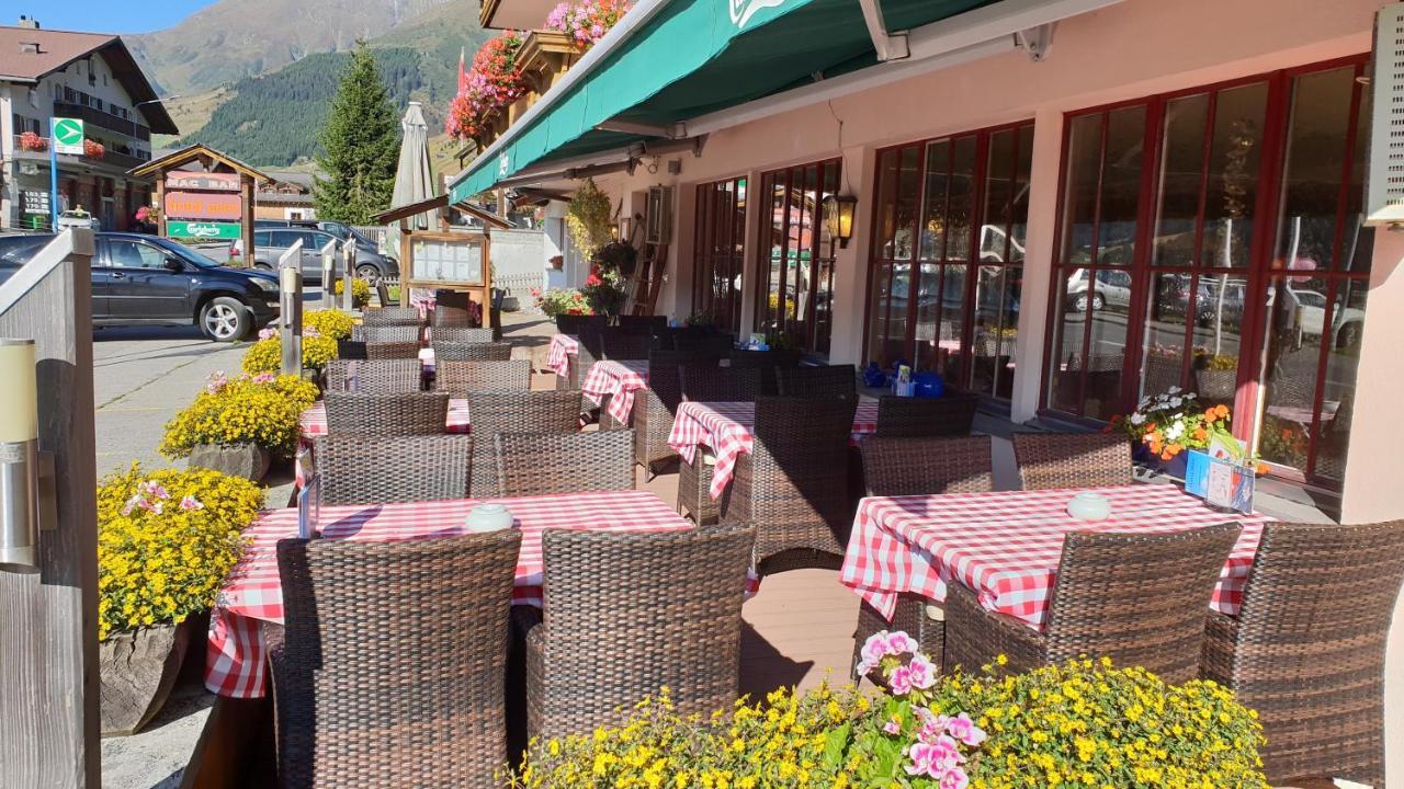 Hotel Mira Sedrun Exterior photo